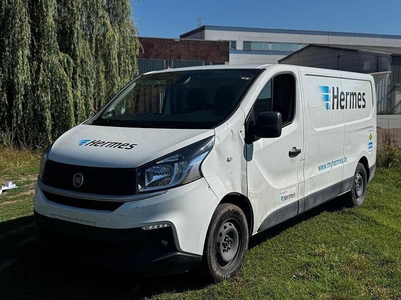 Weiß Gebraucht 2021 Fiat Talento Van | 11.350 € (Superpreis) - Bild 1/4