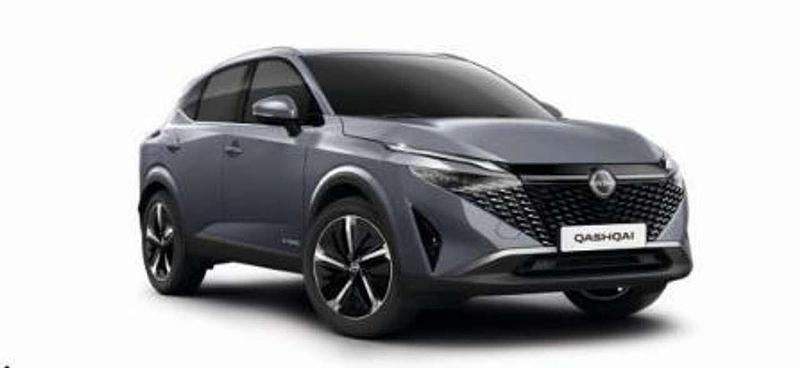 Ceramic grau Neu 2025 Nissan Qashqai N-Connecta SUV | 27.763 € (Superpreis) - Bild 1/1