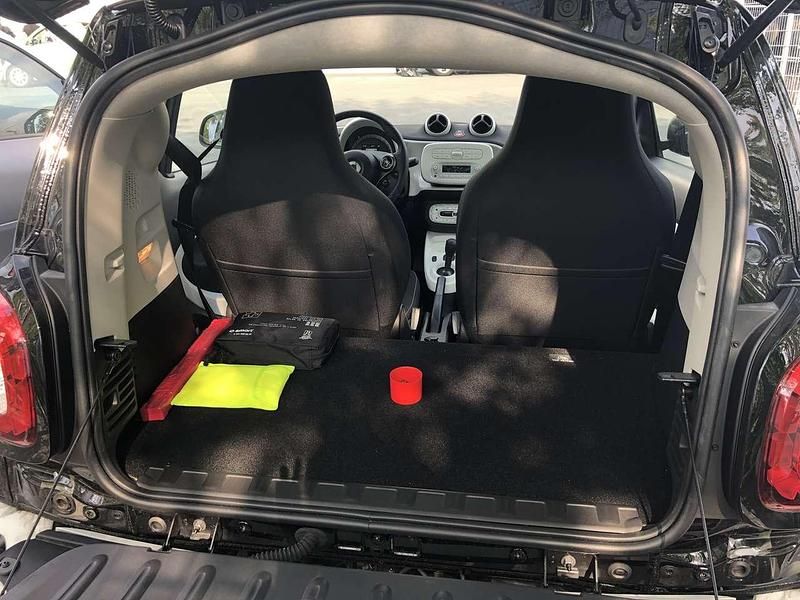 Gebraucht Smart ForTwo Coupé 75 PS (55 kW) 2015 Coupé