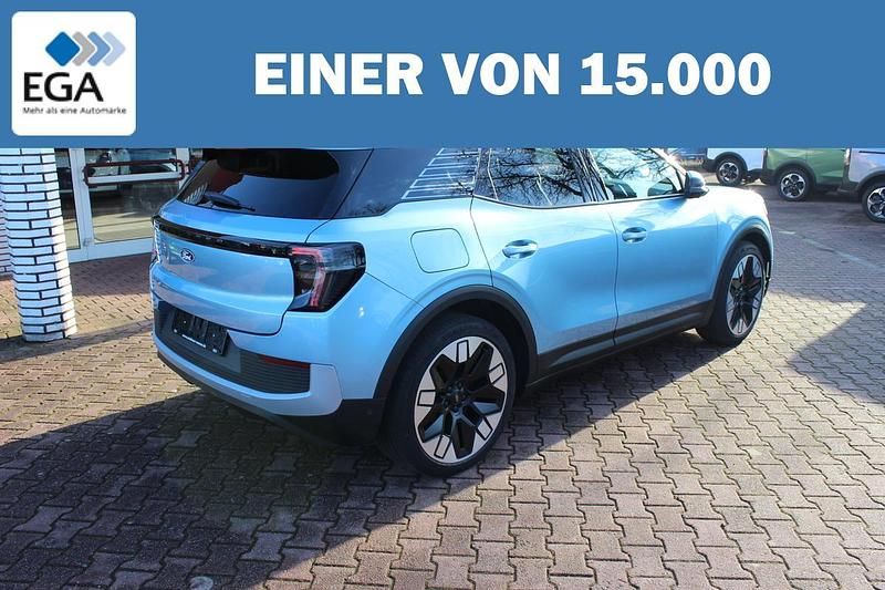 Gebraucht Ford Explorer Premium 210 kW (286 PS) 2024 Blau metallic SUV