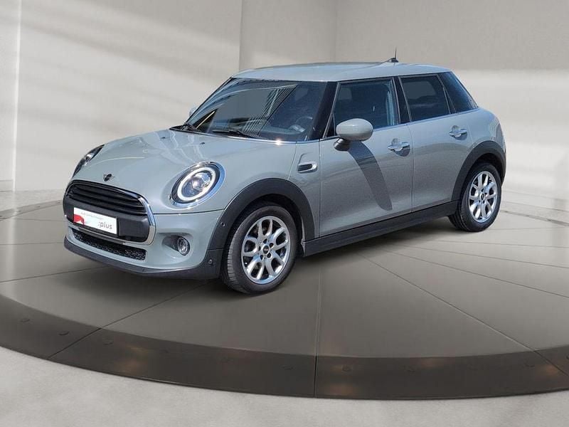 Usata Mini ONE Pepper 102 CV (75 kW) 2020 Grigio Utilitaria