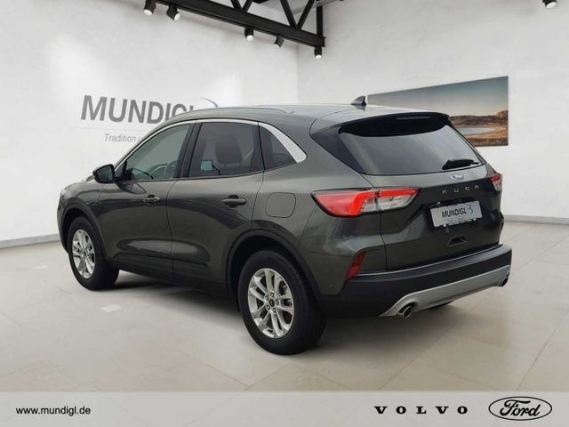 Gebraucht Ford Kuga Titanium X 150 PS (110 kW) 2023 Grau SUV