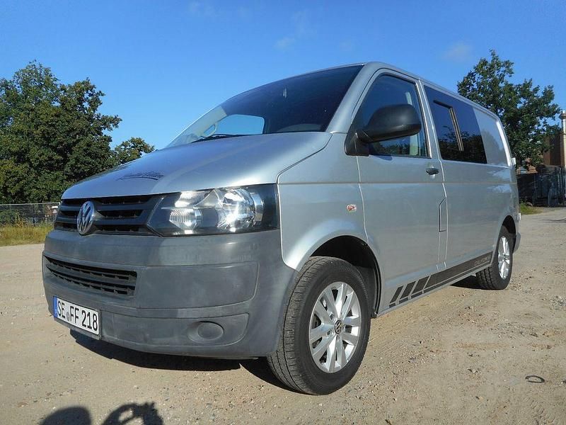 Gebraucht VW Transporter 102 PS (75 kW) 2010 Van
