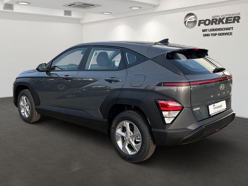 Neu Hyundai Kona Select 116 PS (85 kW) 2026 Grau SUV