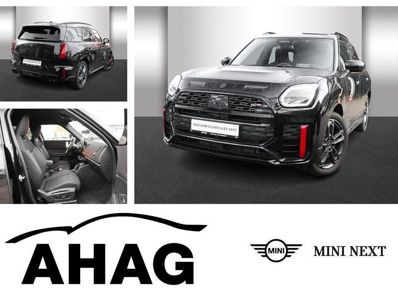 Schwarz Gebraucht 2025 Mini John Cooper Works Countryman SUV | 40.990 € (Superpreis) - Bild 1/4