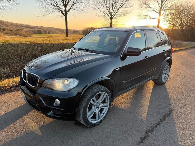 Schwarz Gebraucht 2008 BMW X5 M Sport SUV | 6.700 € (Teuer) - Bild 1/4
