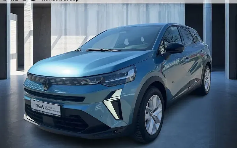 Gebraucht Renault Symbioz Evolution 143 PS (105 kW) 2025 Blau SUV