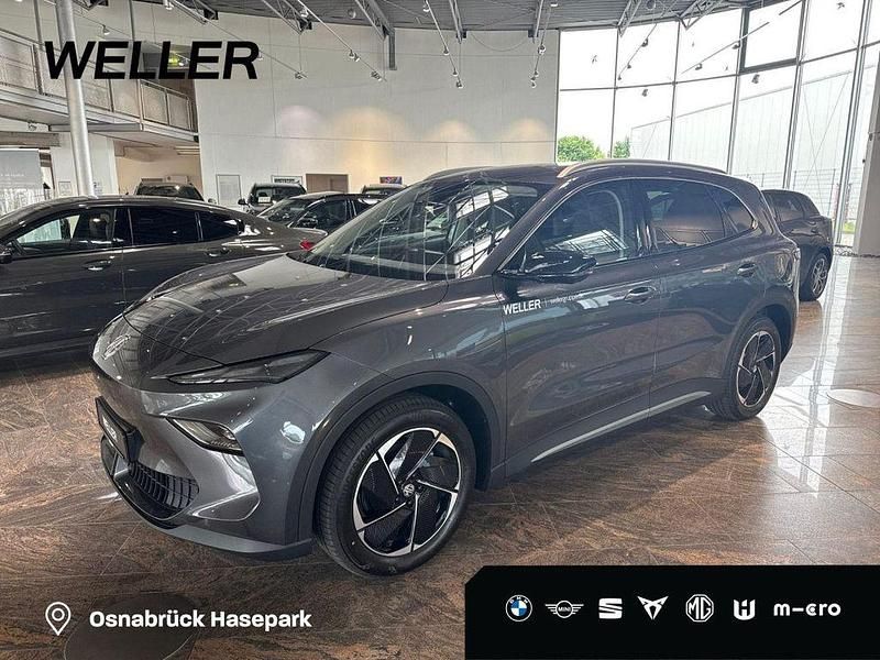 Grau Neu 2025 MG S5 Luxury SUV | 39.400 € - Bild 1/4