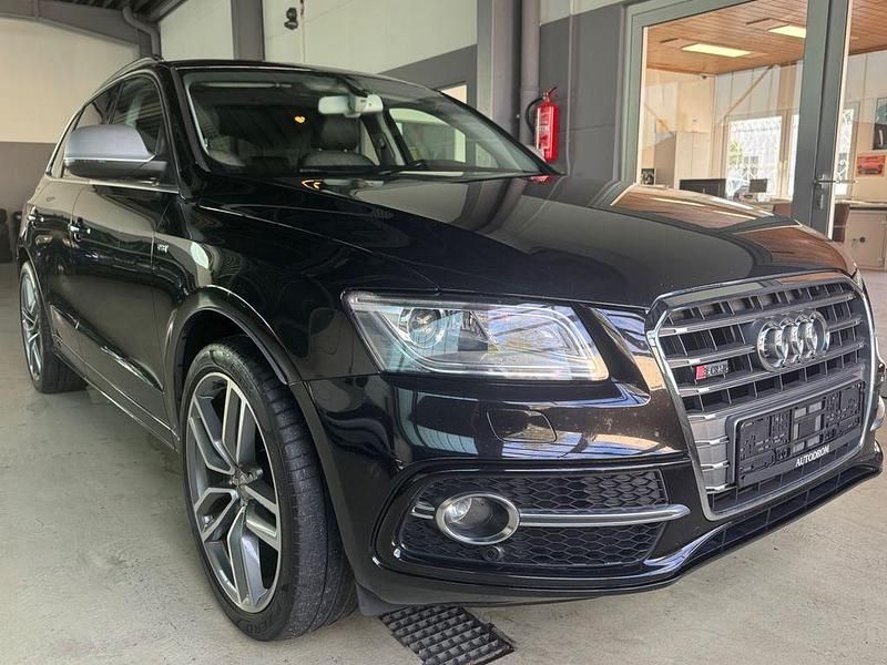 Schwarz Gebraucht 2013 Audi SQ5 Sport SUV | 21.600 € (Etwas zu teuer) - Bild 1/4