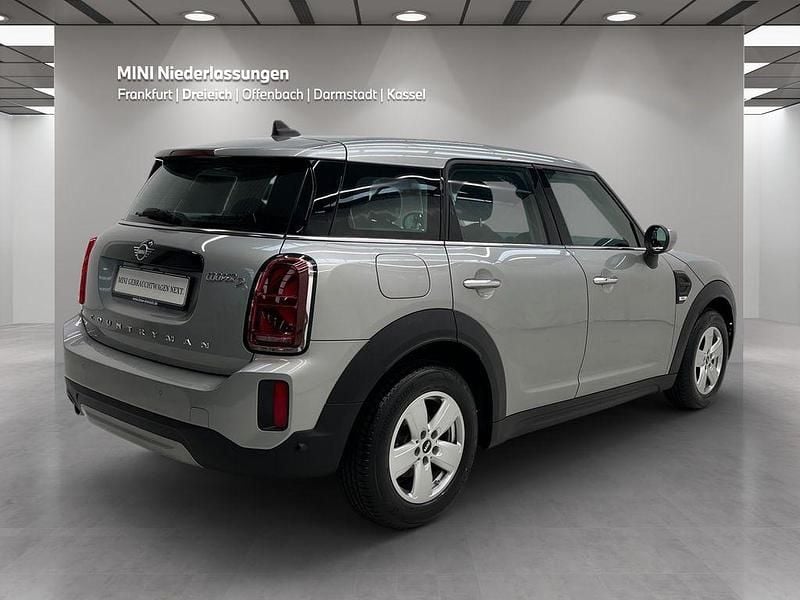Gebraucht Mini Cooper D Countryman 150 PS (110 kW) 2023 Grau SUV