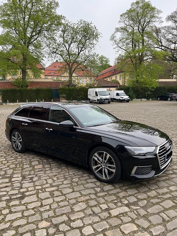 Gebraucht Audi A6 286 PS (210 kW) 2019 Schwarz Kombi