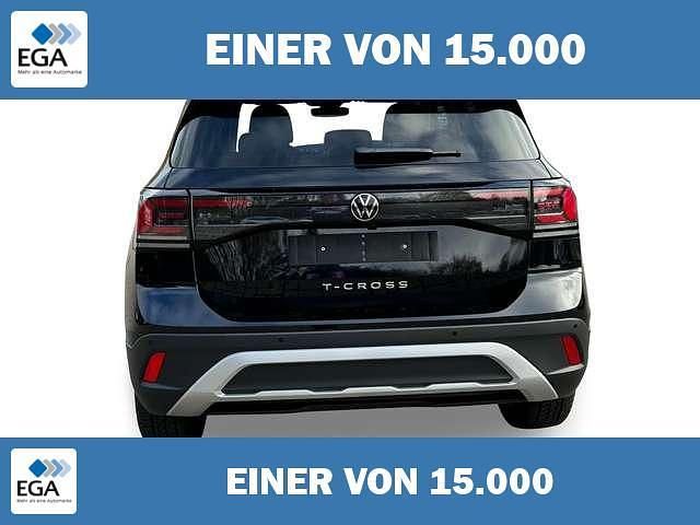 Neu VW T-Cross Life 116 PS (85 kW) 2026 Metallic SUV