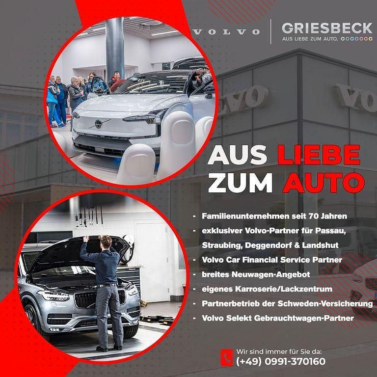 Gebraucht Volvo S60 Ultimate 250 PS (183 kW) 2024 Platinum grey / metallic Limousine