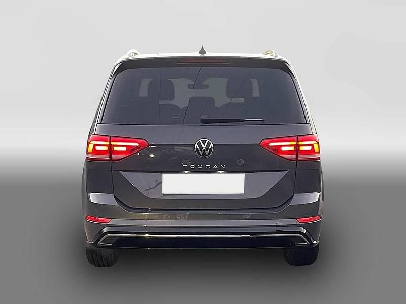 Gebraucht VW Touran Highline 150 PS (110 kW) 2025 Grau Van / Kleinbus