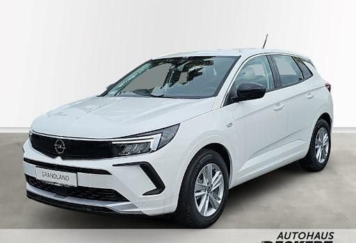 Gebraucht Opel Grandland X Enjoy 131 PS (96 kW) 2024 Weiss SUV