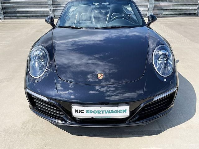 Gebraucht Porsche 911 370 PS (272 kW) 2016 Cabrio