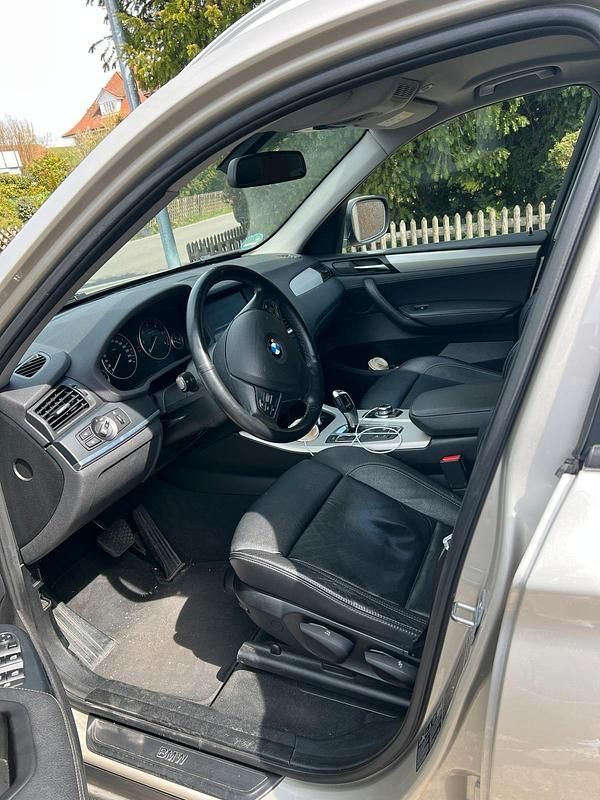 Gebraucht BMW X3 184 PS (135 kW) 2014 SUV