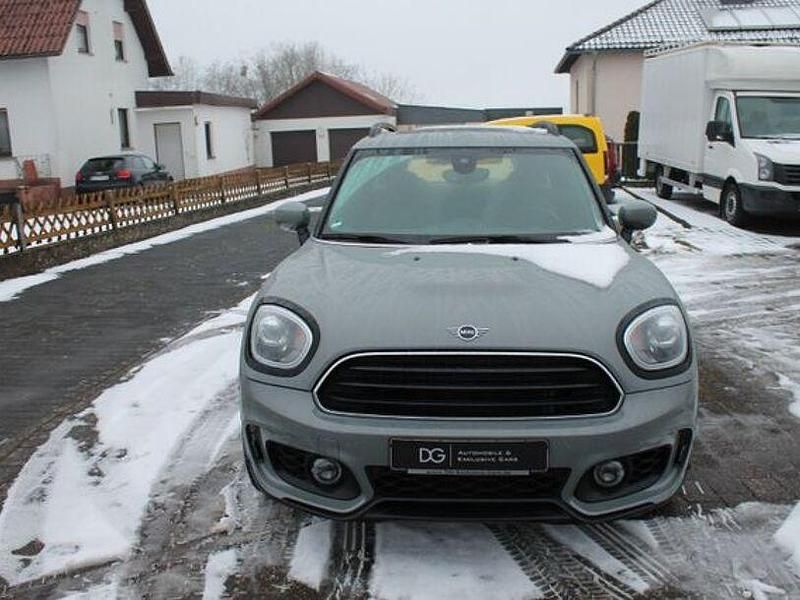 Gebraucht Mini Cooper Countryman 136 PS (100 kW) 2019 Grau SUV