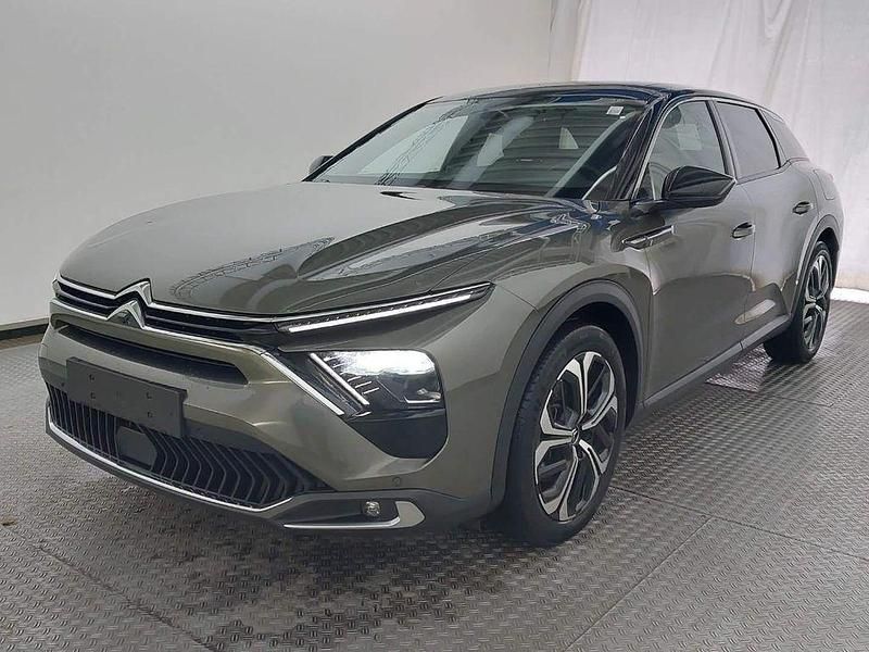 Grau Gebraucht 2022 Citroën C5 X Shine Kombi | 25.990 € (Fairer Preis) - Bild 1/4