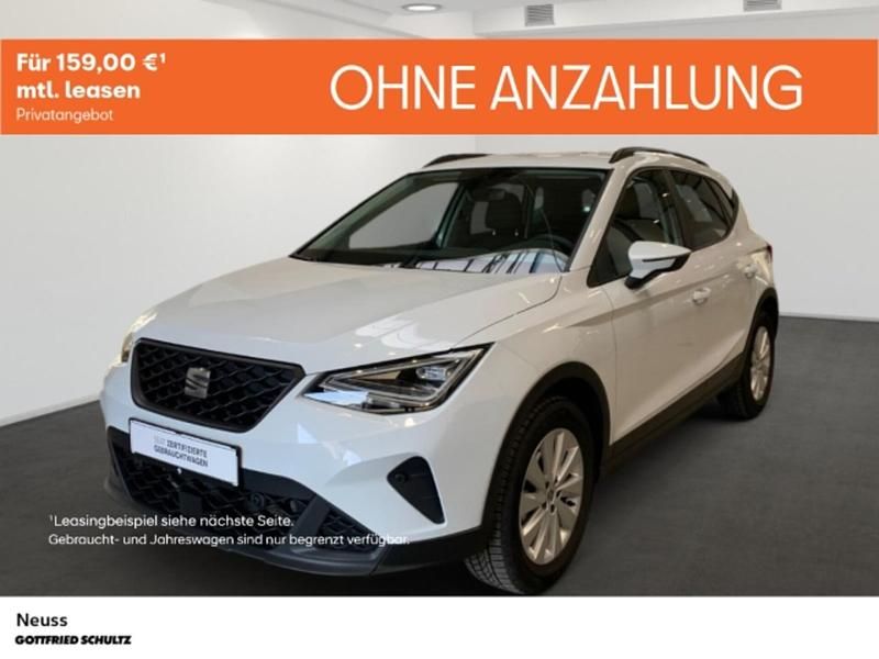 Gebraucht Seat Arona Style 116 PS (85 kW) 2025 Weiss SUV