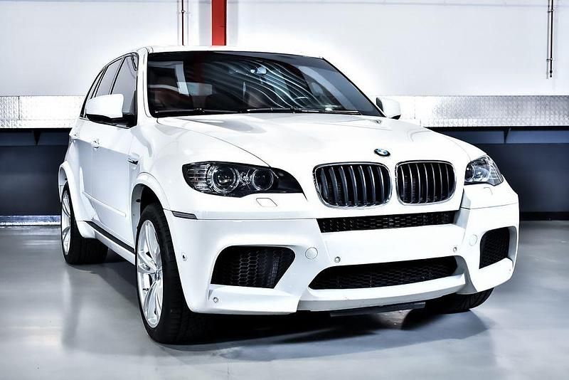 Gebraucht BMW X5 M Sport Line 555 PS (408 kW) 2012 Weiß SUV
