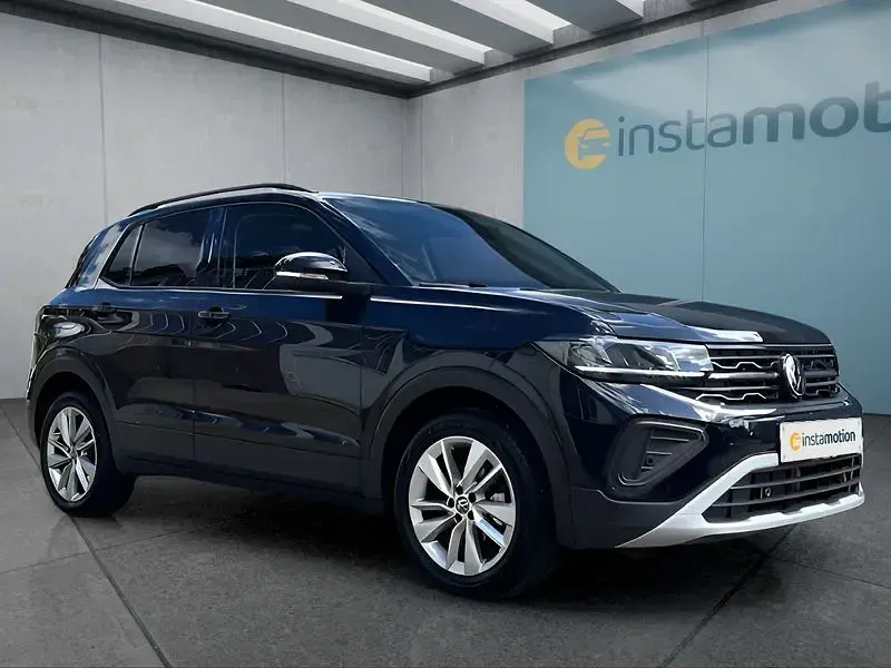 Gebraucht VW T-Cross 116 PS (85 kW) 2025 SUV