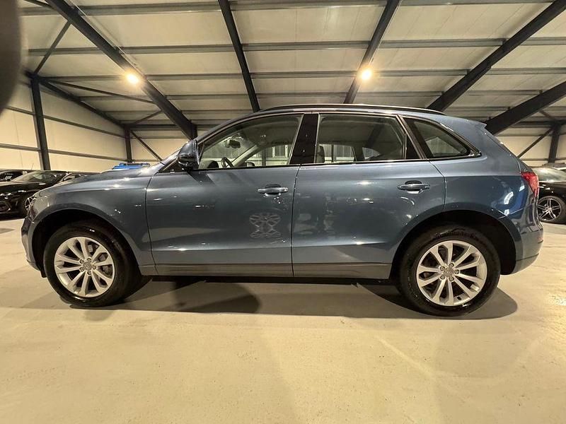 Gebraucht Audi Q5 Sport 230 PS (169 kW) 2016 Blau SUV