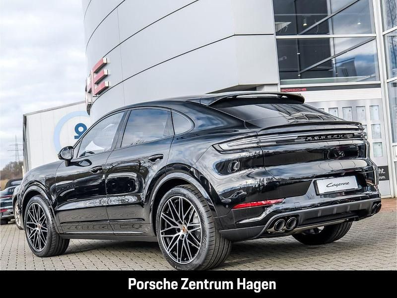 Neu Porsche Cayenne Coupe Black Edition 354 PS (260 kW) 2025 Schwarz Coupé