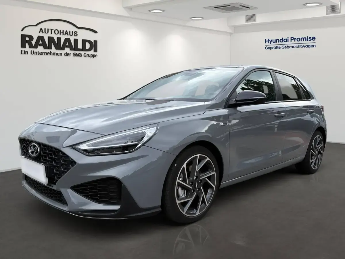 Gebraucht Hyundai i30 Prime 159 PS (116 kW) 2021 Limousine