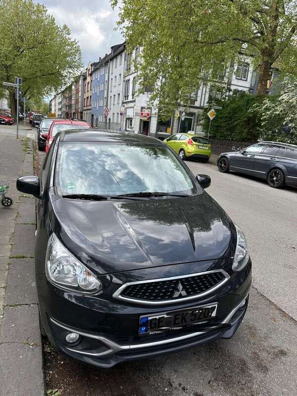 Gebraucht 2020 Mitsubishi Space Star Limousine | 8.000 € (Fairer Preis) - Bild 1/3