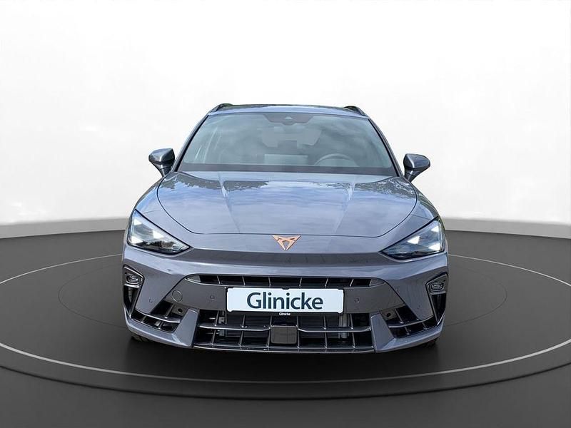 Gebraucht Cupra Leon VZ 333 PS (244 kW) 2025 Graphengrau Kombi