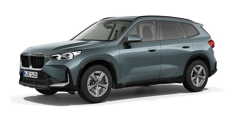 Gebraucht BMW X1 Shadowline 170 PS (125 kW) 2025 Grün SUV