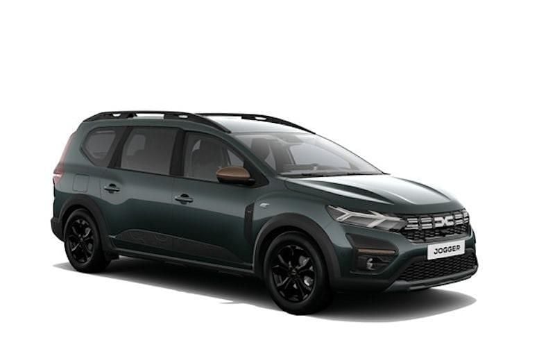 Grün Neu 2025 Dacia Jogger Extreme Kombi | 24.370 € (Fairer Preis) - Bild 1/4