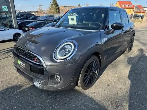Gebraucht Mini Cooper 192 PS (141 kW) 2019 Thunder grey Kleinwagen