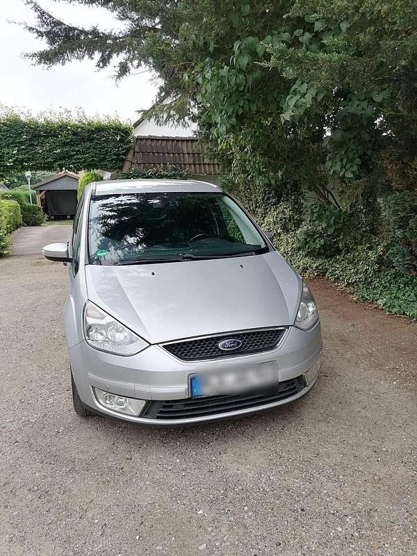 Silber Gebraucht 2009 Ford Galaxy Van / Kleinbus | 3.500 € (Guter Preis) - Bild 1/4