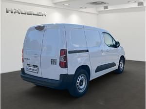 Neu Fiat e-Doblò 100 kW (136 PS) 2026 Weiß (gelato weiß) Van / Kleinbus