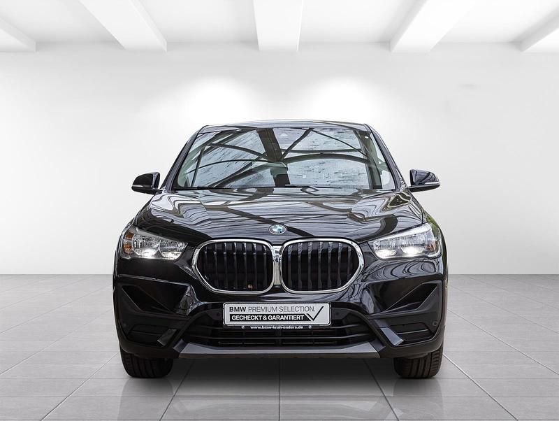 Schwarz ii Gebraucht 2021 BMW X1 Advantage SUV | 21.308 € (Fairer Preis) - Bild 1/4