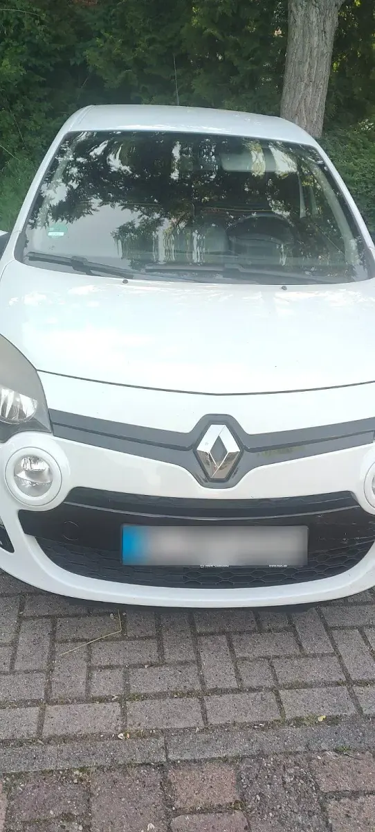 Gebraucht Renault Twingo 75 PS (55 kW) 2013 Weiß Kleinwagen