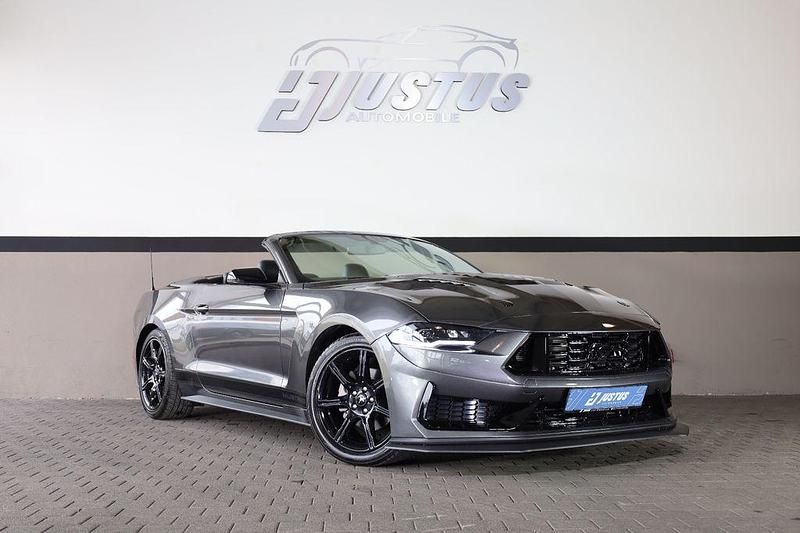 Gebraucht Ford Mustang 314 PS (230 kW) 2019 Grau Cabrio