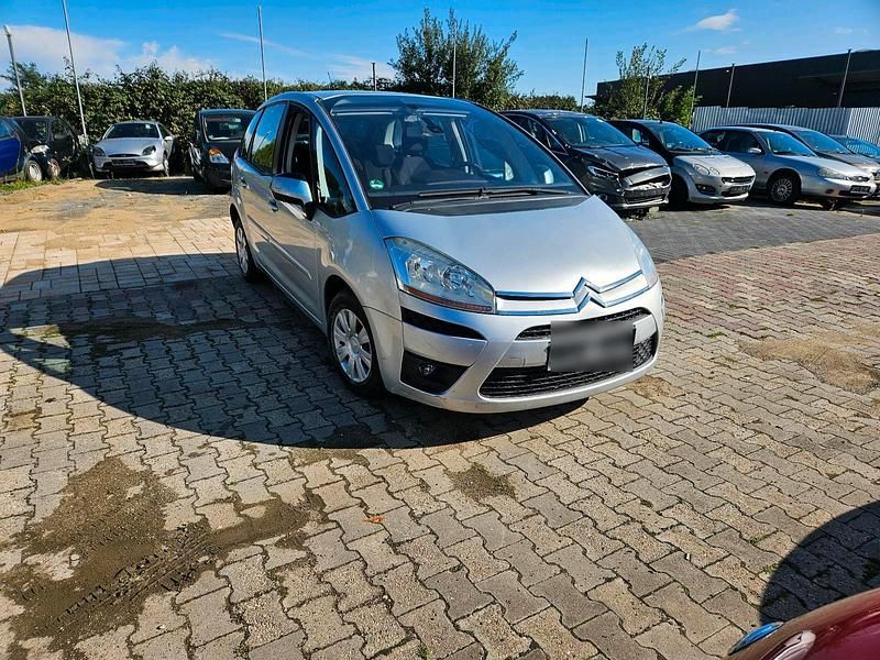 Silber Gebraucht 2008 Citroën C4 Limousine | 2.999 € (Fairer Preis) - Bild 1/4