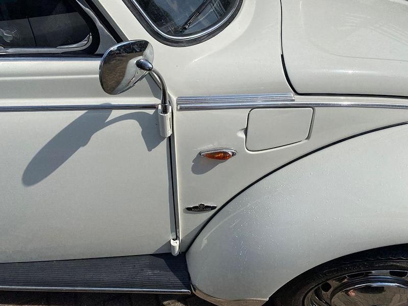 Gebraucht VW Käfer 44 PS (32 kW) 1975 Weiß Cabrio