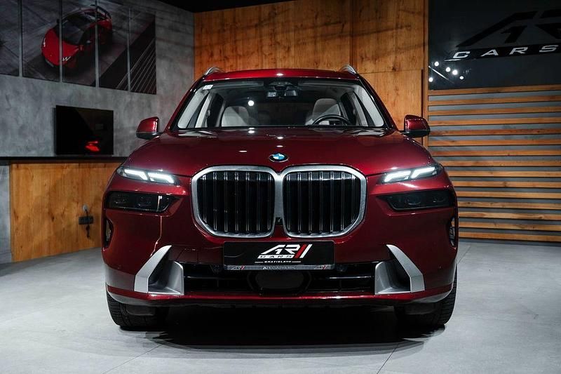 Gebraucht BMW X7 381 PS (280 kW) 2023 Rot SUV