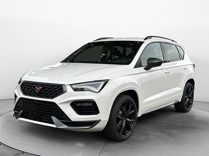 Neu Cupra Ateca VZ 301 PS (221 kW) 2025 Weiß SUV