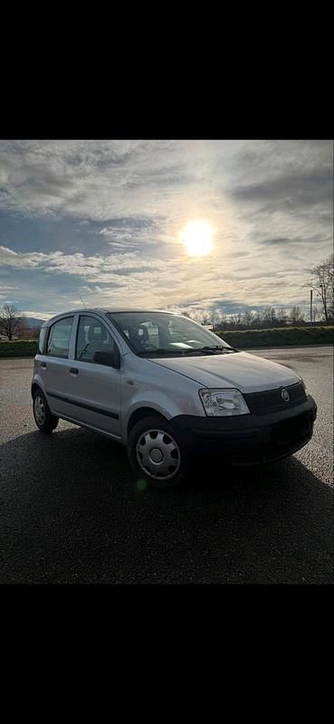 Silber Gebraucht 2009 Fiat Panda Kleinwagen | 3.000 € (Fairer Preis) - Bild 1/4
