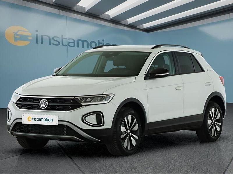Gebraucht VW T-Roc 150 PS (110 kW) 2025 Weiß SUV