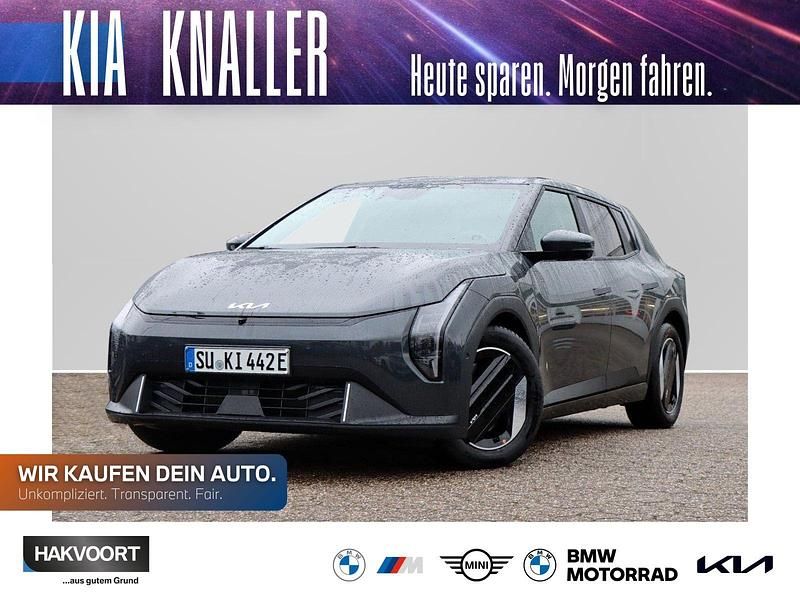 Gebraucht Kia EV4 Earth 150 kW (204 PS) 2025 Pentametal metallic Kleinwagen