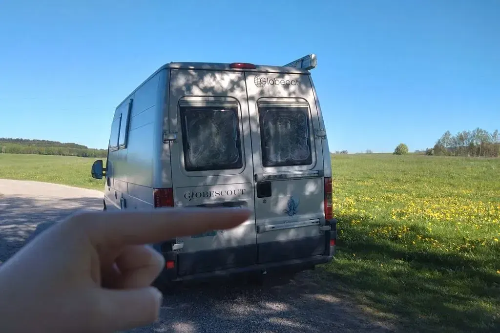 Occasion Fiat Ducato 110 ch (80 kW) 2004 Gris Van