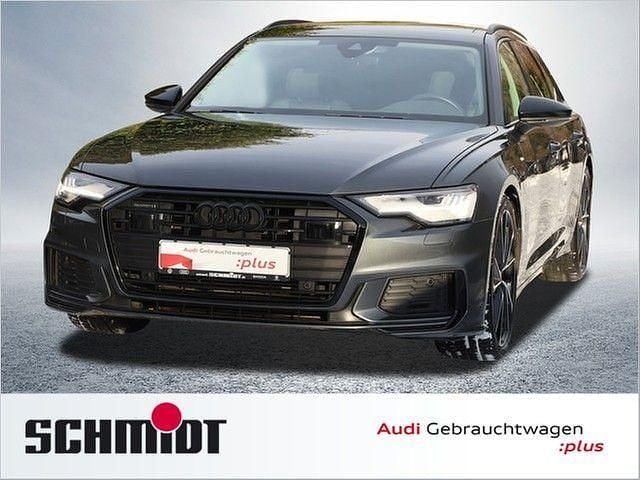Gebraucht Audi A6 S-Line 367 PS (269 kW) 2022 Grau Kombi