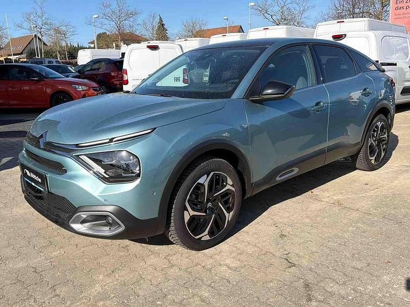 Gebraucht Citroën C4 PureTech 131 PS (96 kW) 2024 Lackierung olbia blau/typ auss SUV