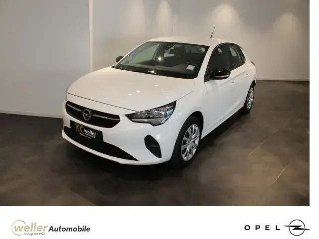 Jadeweißuni Gebraucht 2021 Opel Corsa-e Edition Kleinwagen | 14.830 € (Guter Preis) - Bild 1/4